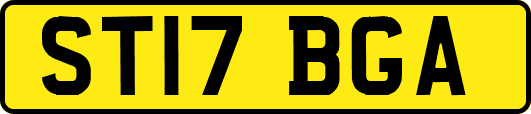 ST17BGA