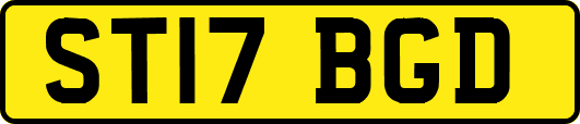ST17BGD