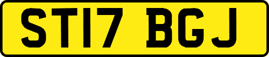 ST17BGJ