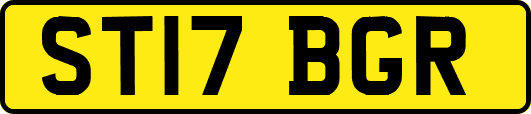 ST17BGR