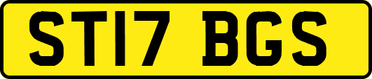 ST17BGS