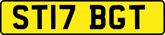 ST17BGT