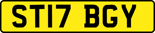 ST17BGY