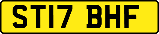 ST17BHF