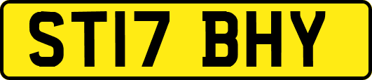ST17BHY
