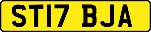 ST17BJA