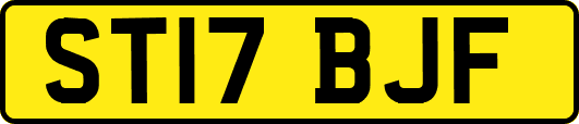 ST17BJF