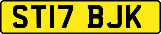 ST17BJK