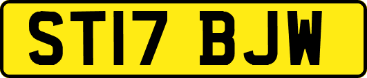 ST17BJW