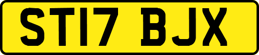 ST17BJX