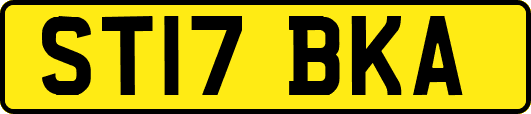 ST17BKA