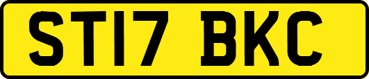 ST17BKC