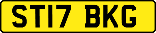 ST17BKG