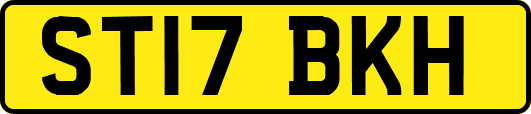 ST17BKH