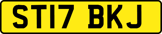 ST17BKJ