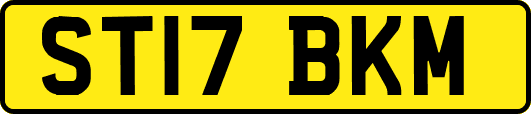 ST17BKM