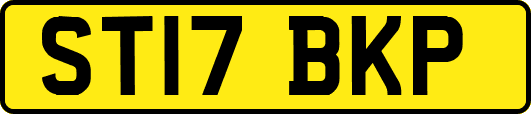 ST17BKP