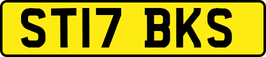ST17BKS