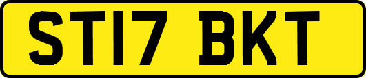ST17BKT