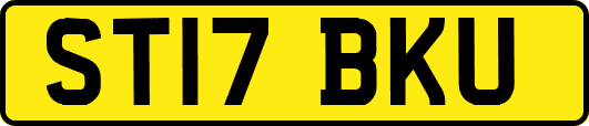 ST17BKU