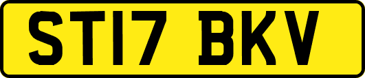 ST17BKV