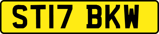 ST17BKW
