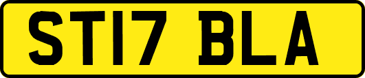 ST17BLA