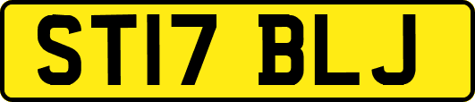 ST17BLJ