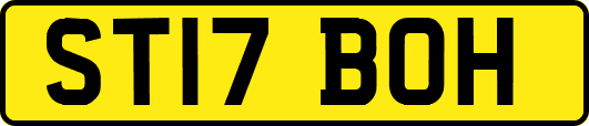 ST17BOH