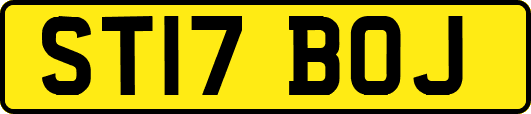 ST17BOJ