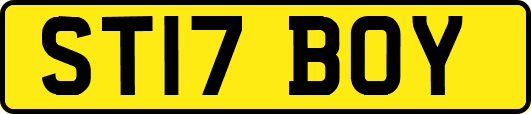 ST17BOY