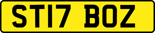 ST17BOZ