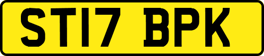 ST17BPK