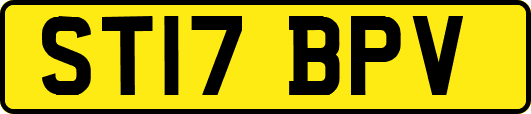 ST17BPV