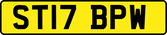 ST17BPW