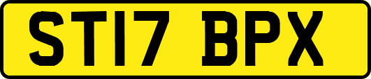 ST17BPX