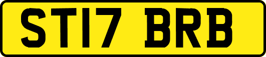ST17BRB