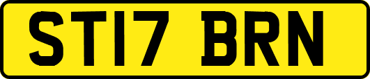ST17BRN