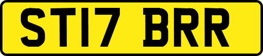 ST17BRR