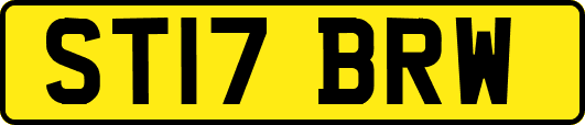 ST17BRW