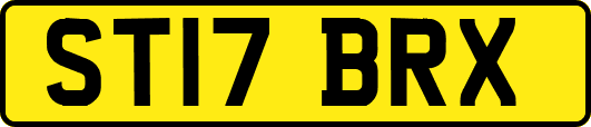 ST17BRX