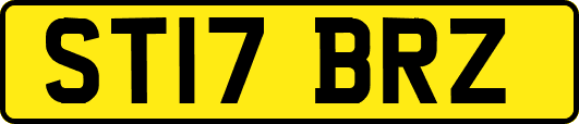 ST17BRZ