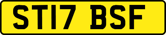 ST17BSF