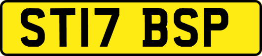 ST17BSP