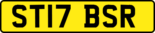 ST17BSR