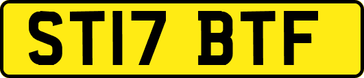 ST17BTF