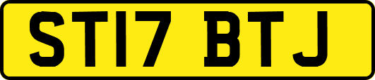 ST17BTJ