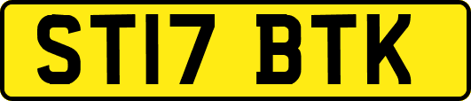 ST17BTK
