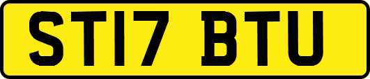 ST17BTU