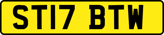 ST17BTW